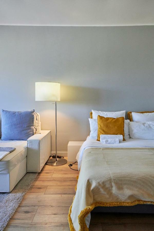 Beachfront Cascais,Estoril Apartment Esterno foto