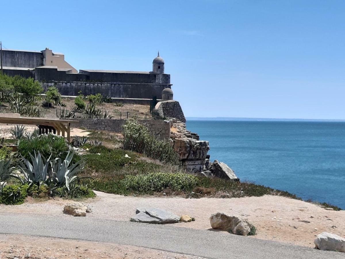 Beachfront Cascais,Estoril Apartment Esterno foto