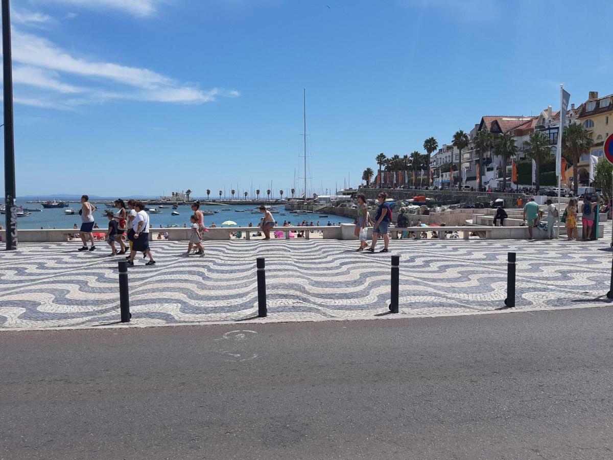 Beachfront Cascais,Estoril Apartment Esterno foto