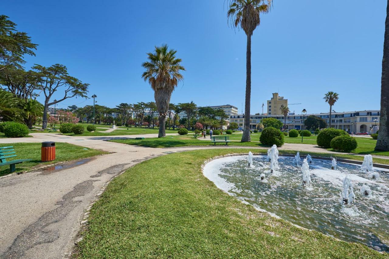 Beachfront Cascais,Estoril Apartment Esterno foto