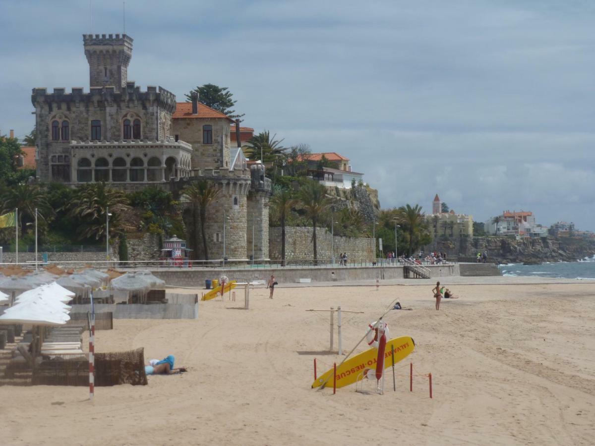 Beachfront Cascais,Estoril Apartment Esterno foto