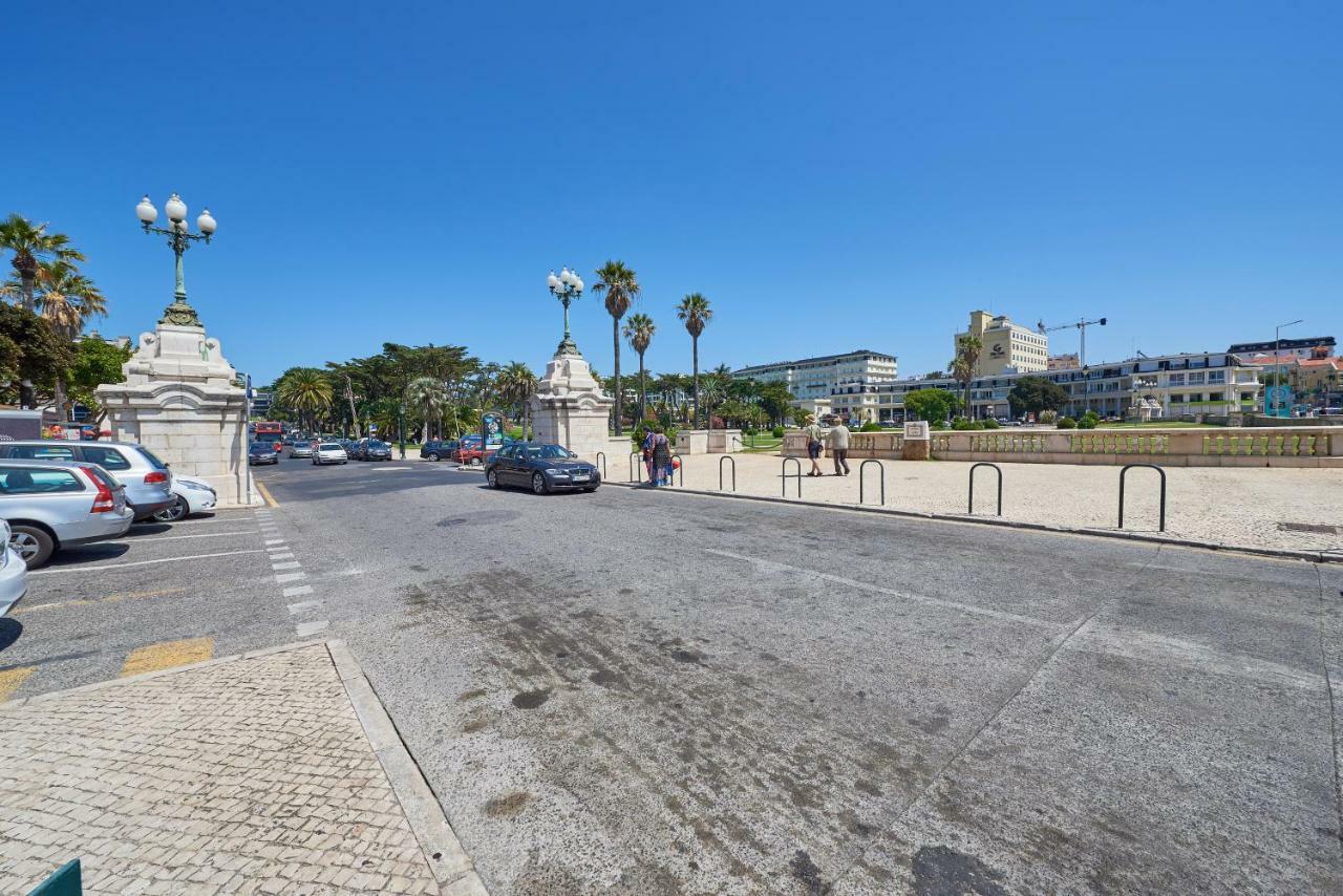 Beachfront Cascais,Estoril Apartment Esterno foto