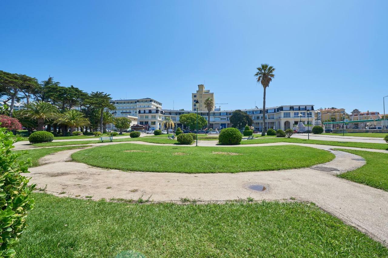 Beachfront Cascais,Estoril Apartment Esterno foto