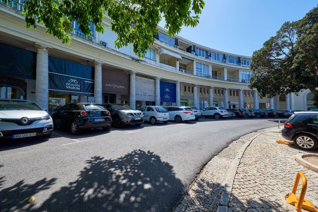 Beachfront Cascais,Estoril Apartment Esterno foto