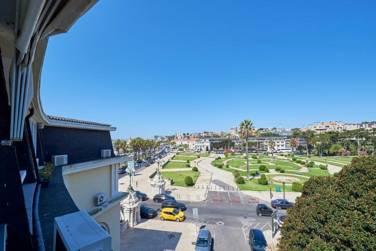 Beachfront Cascais,Estoril Apartment Esterno foto