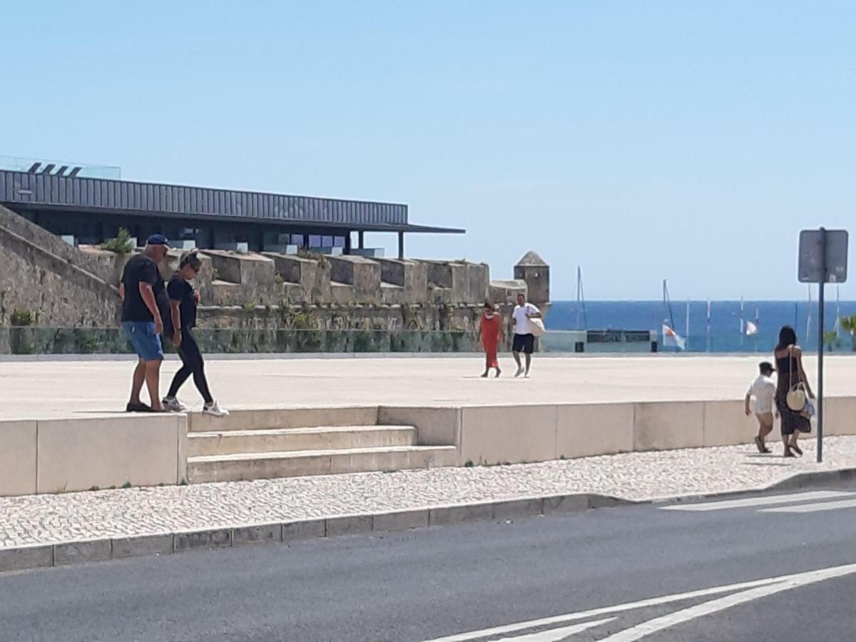Beachfront Cascais,Estoril Apartment Esterno foto