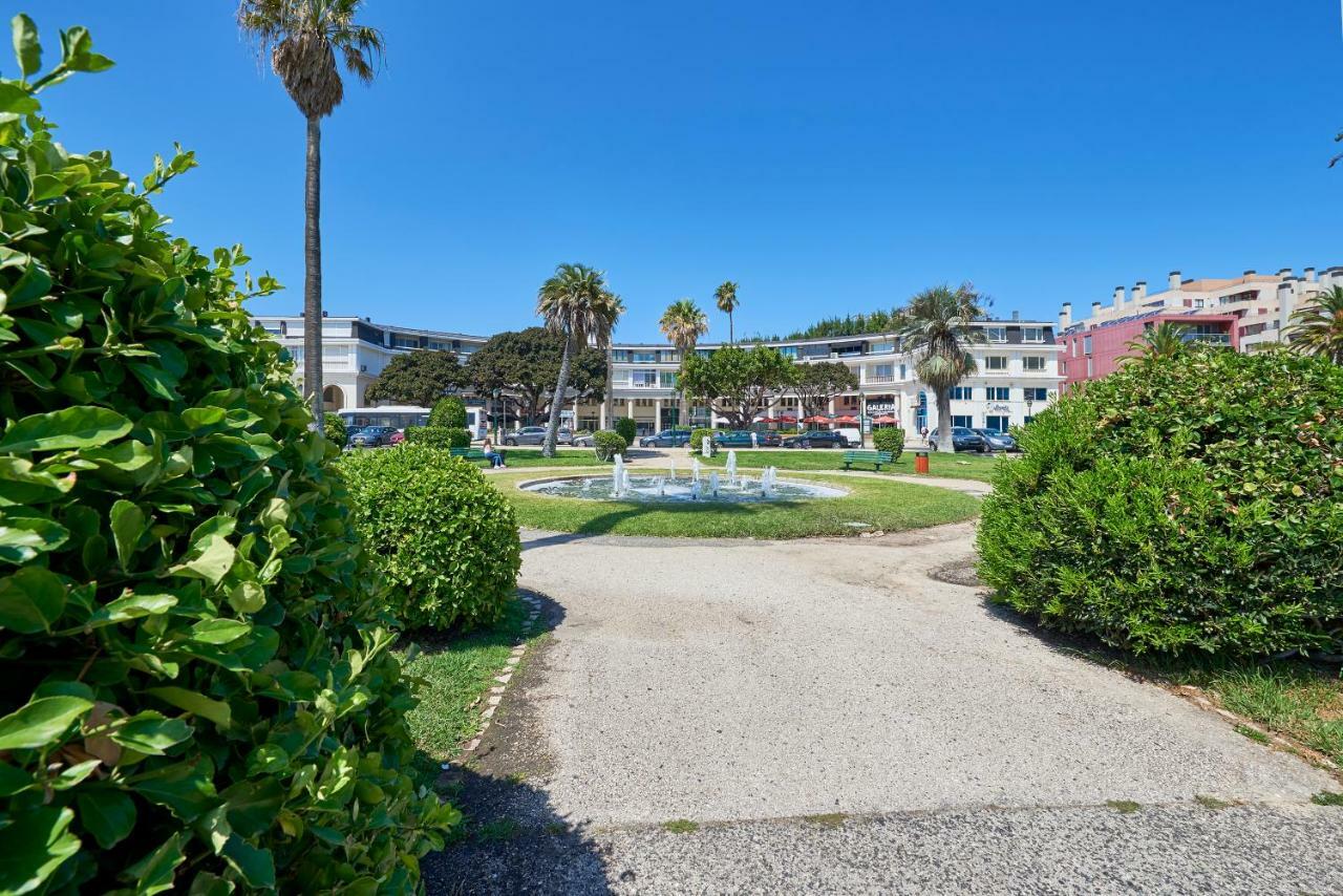 Beachfront Cascais,Estoril Apartment Esterno foto
